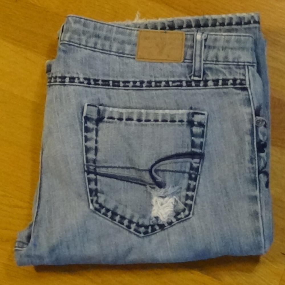 American Eagle Stretch Skinny Flare - 12 R
